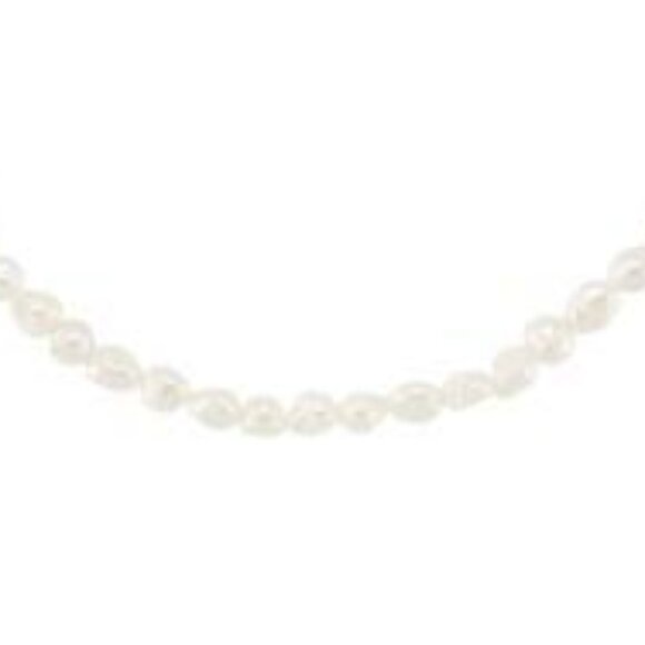 Scratch&Dent – Gold Chains & Pearl Strands – ~7.37g Gold -- ~200ctw Pearls - Picture 10 of 12